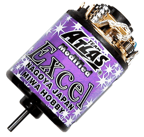 Atlas AT7-317 - Excel-G Modified 7T Triple