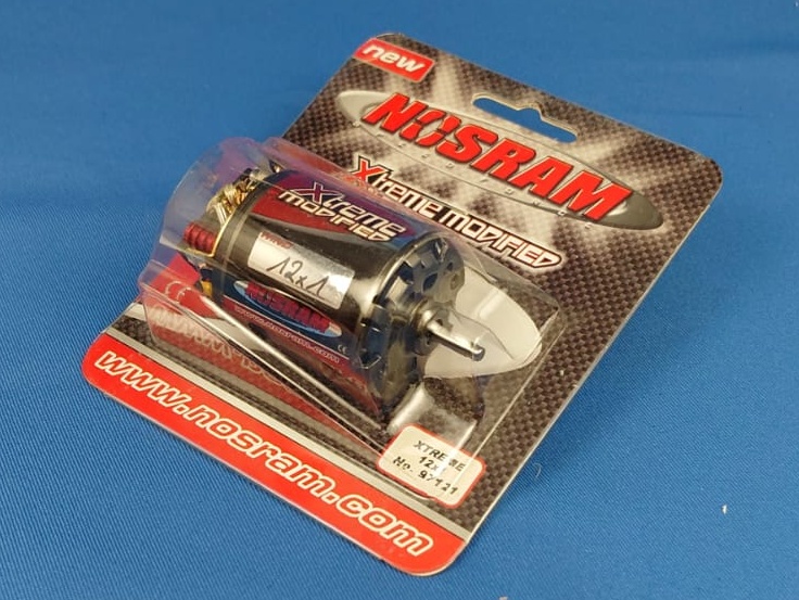 Nosram 97121 - Xtreme Modified Motor 12x1