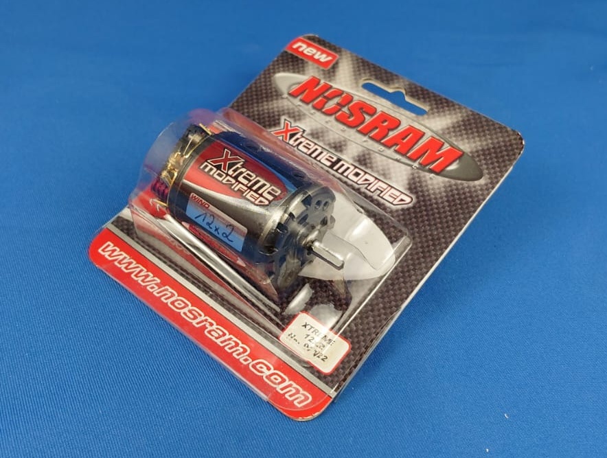 Nosram 97122 - Xtreme Modified Motor 12x2