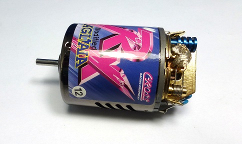 Cross RX-MT12 - RX Modified Motor 12T *DISCONTINUED*