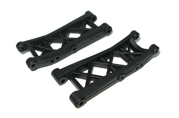 Schumacher U4166 Wishbones Rear Stiff ( Cat K1 )