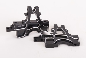 Schumacher U4171 Alloy Mount Rear Upper Trans ( Cat K1 )