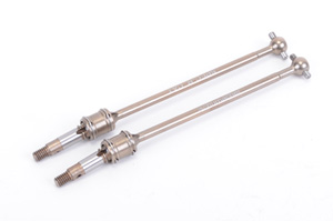 Schumacher U4173 - Double Joint Driveshafts Front (Cat K1)