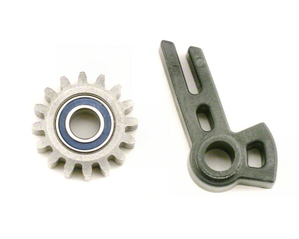 Traxxas 5377 - Gear, Idler, Idler Ger Support, Bearing  (Revo)