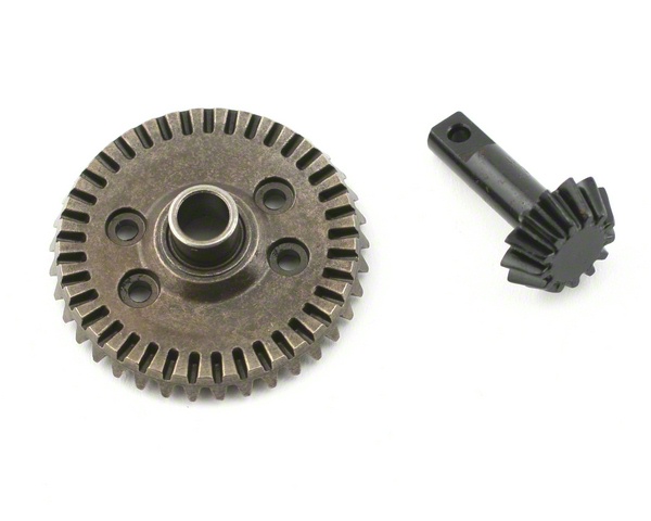 Traxxas 5379X - Ring Gear, Differential Pinion Gear (Revo, XO-1, Slash 4x4, Stampede, Rally)