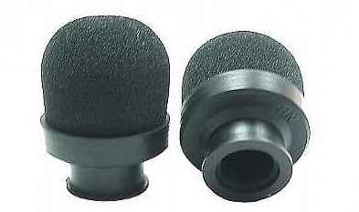 Hong Nor 334 - Air Filter, 2pcs (1-10, 1-8)