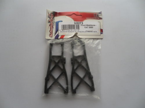 Schumacher U2273 - Front Wishbone (CAT 3000) 