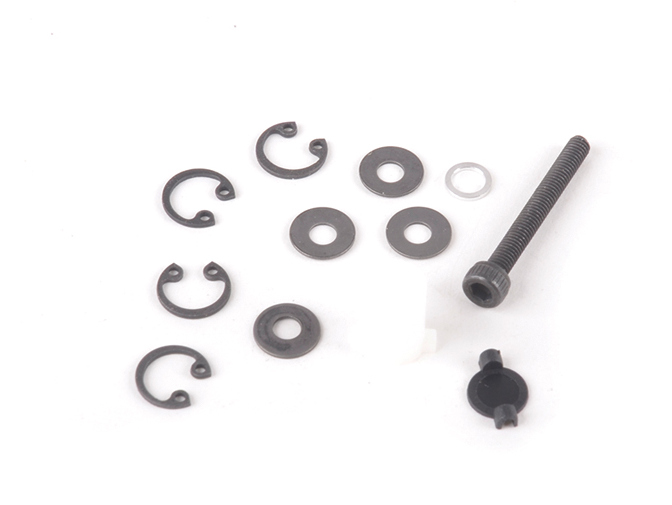 Schumacher U1887- Diff Screw Set Blade Diff