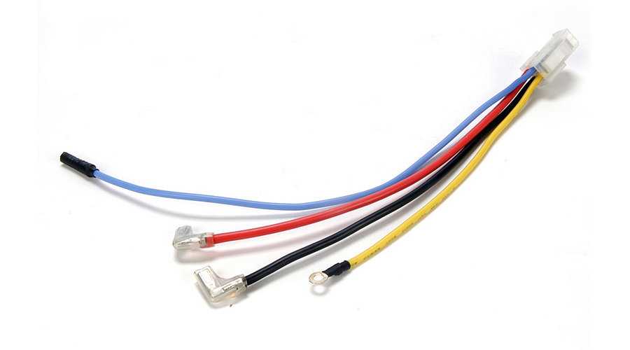 Losi LOSB5122 - ROSS Engine Wiring Harness (TEN-T, TEN-SCT Nitro)