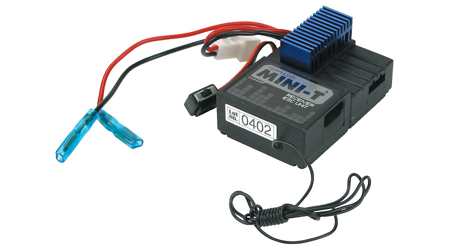 Losi LOSB1087 - Receiver / ESC Unit (Mini-T)