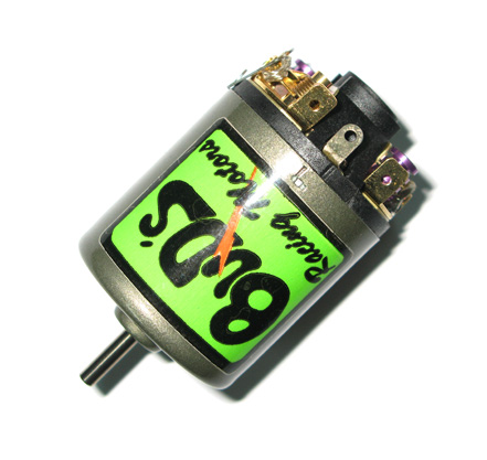 BUDs 7380 - U-Mag Series Modified Motor 15T Double