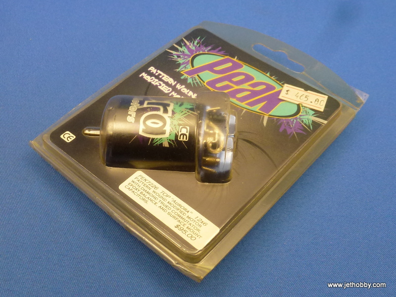 Peak PEK7226 - Aurora Hand Wound Modified 12T x 6