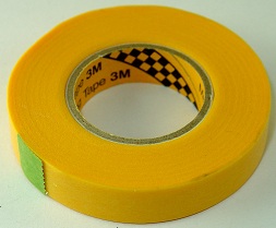 Flap 2615 - 3M Masking Tape 10mm 