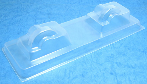 Flap 2930 -  Gear Cover (Tamiya TB EVO 4)