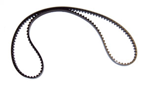 East ESK005 - Low Friction Side Belt S3M420 140T  (Kyosho Evolva)