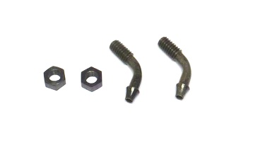 ABC 16230 - Flexible Nipple 2 pcs (Boat)