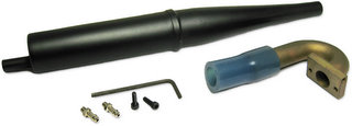 ABC 3002 - Super Silencer Set (OS21RX-M) (Boat)