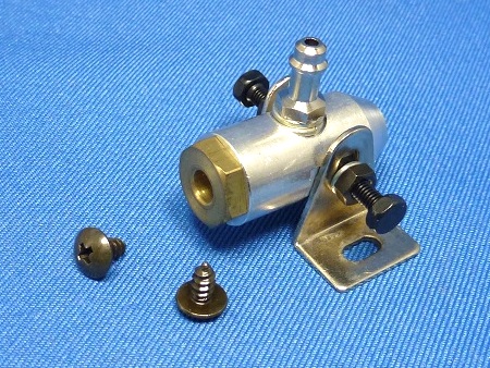 ABC 8020 - 4.6mm Axle Holder with Ball Bearing (40~60 Boat)