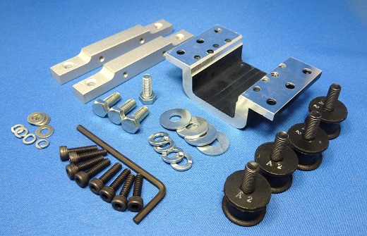 ABC 5310 - Flex Engine Mount, Boat (OS 46)