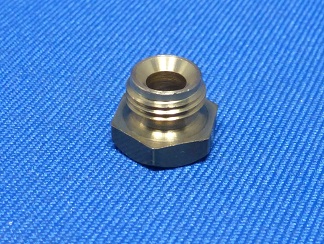 ABC 8800 - 4mm Axle Metal (Boat)