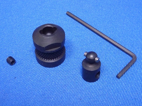 ABC 7010 - 4mm Joint (OS 21) (Boat) 