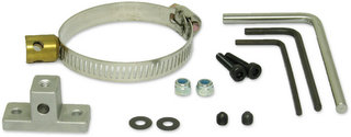 ABC 3450 - Silencer Holder (40~60 Boat)