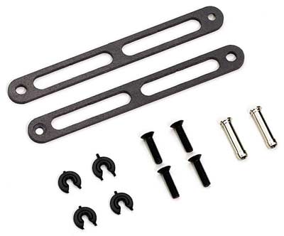  -  Graphite Battery Clamps (SP12G3) 