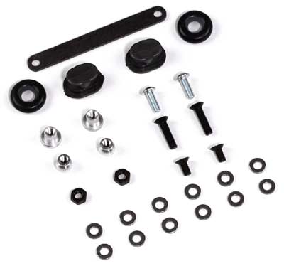 Corally 75285 - Roll Centre Adjustment Kit (SP12G2, SP12G3)