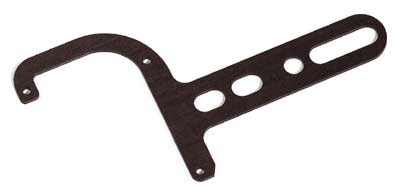 Corally 75207 - Graphite T-Bar 2.1mm (SP12G3)