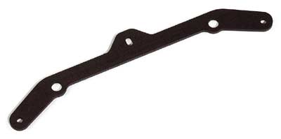 Corally 75328 - Graphite Radio Tray (SP12G3)