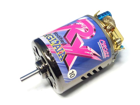 Cross RX-MT10 - RX Modified Motor 10T *DISCONTINUED*