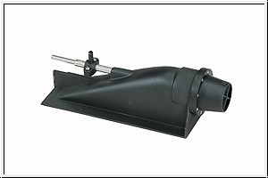 Graupner 2395 - Jet Antrieb 6, 29mm impeller, 100x6mm stern tube, 130x4mm propeller shaft