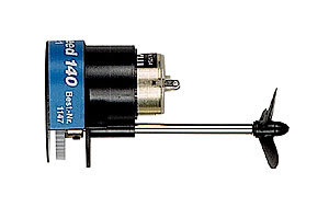 Graupner 1147 - Multispeed 140 (Boat)