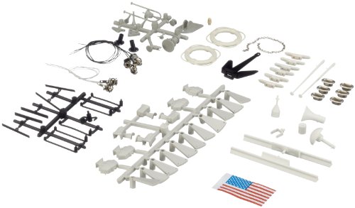 Graupner 370 - Fitting Set (Moonraker)