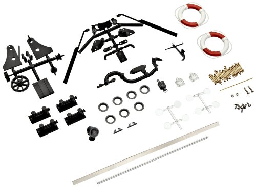 Graupner 334 - Fitting Set (Saturn) *DISCONTINUED*