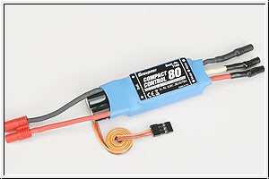 Graupner 7186 - Compact Control 80 OPTO / Brake
