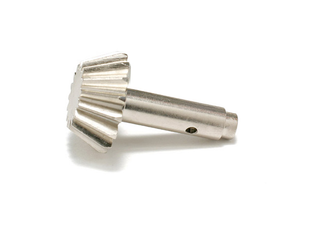 HPI 31422 - Alum Bevel Gear Shaft Front (Pro4)