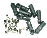 Schumacher U750 - Ball Grippa Joints (Short Stud 8prs)