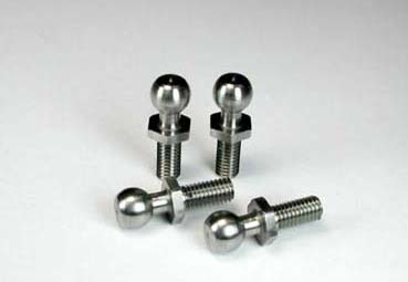 Take Off TT522 - Ball Stud  4.8 (4pcs) Made With Super Material 64MAX