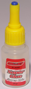 Corally 13090 - Team Corally Super Glue - Super Thin (20 ml)