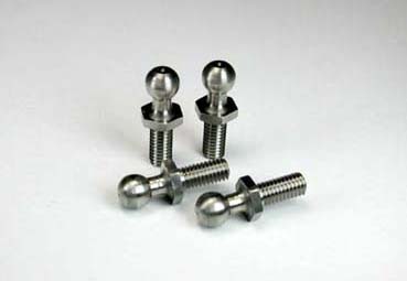 Take Off TT521 - Ball Stud  4.3 (4pcs) Made With Super Material 64MAX