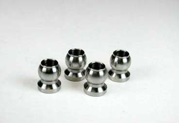 Take Off TT501 - Flanged Ball  4.8 (4pcs) Made With Super Material 64MAX