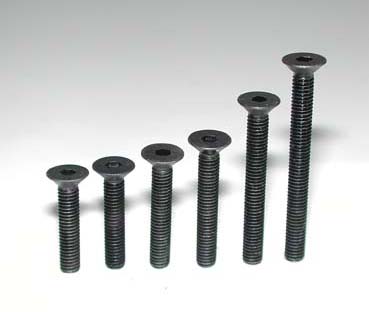 Take Off TS960H - CSK Soket Screw Hard Steel Series M3 x 20 ( 8pcs )