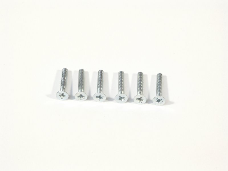 HPI Z530 - FLAT HEAD SCREW M3x18mm (Savage Octane)