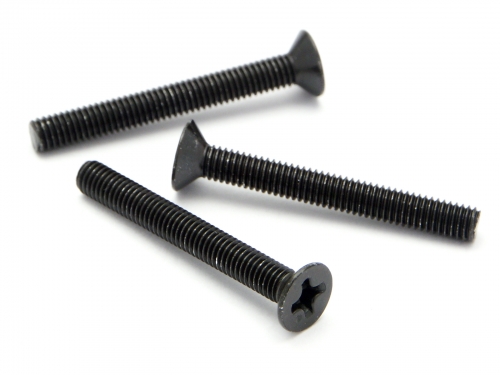 HPI Z533 - FLAT HEAD SCREW M3X25MM (10 PCS)