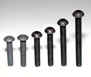 Take Off TS907H - Button Soket Screw Hard Steel Series M3 x 15mm ( 10pcs )