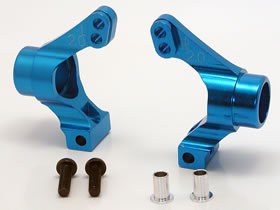 Square SMF-142 - Alum Knuckle Arm 2 degree (Tamiya M03 / M05)