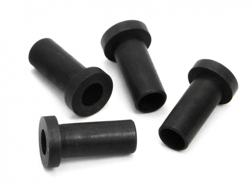 HPI 86145 - Flange Pipe 3x6x10mm (4pcs) (Savage)