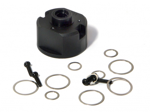 HPI A431 - *Incomplete* Diff Case (Super Nitro Rally, Nitro3, Nitro MT2)