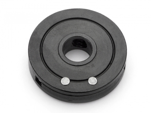 HPI 86368 - Clutch Holder (Savage HD 2 Speed/Assembled/Black)